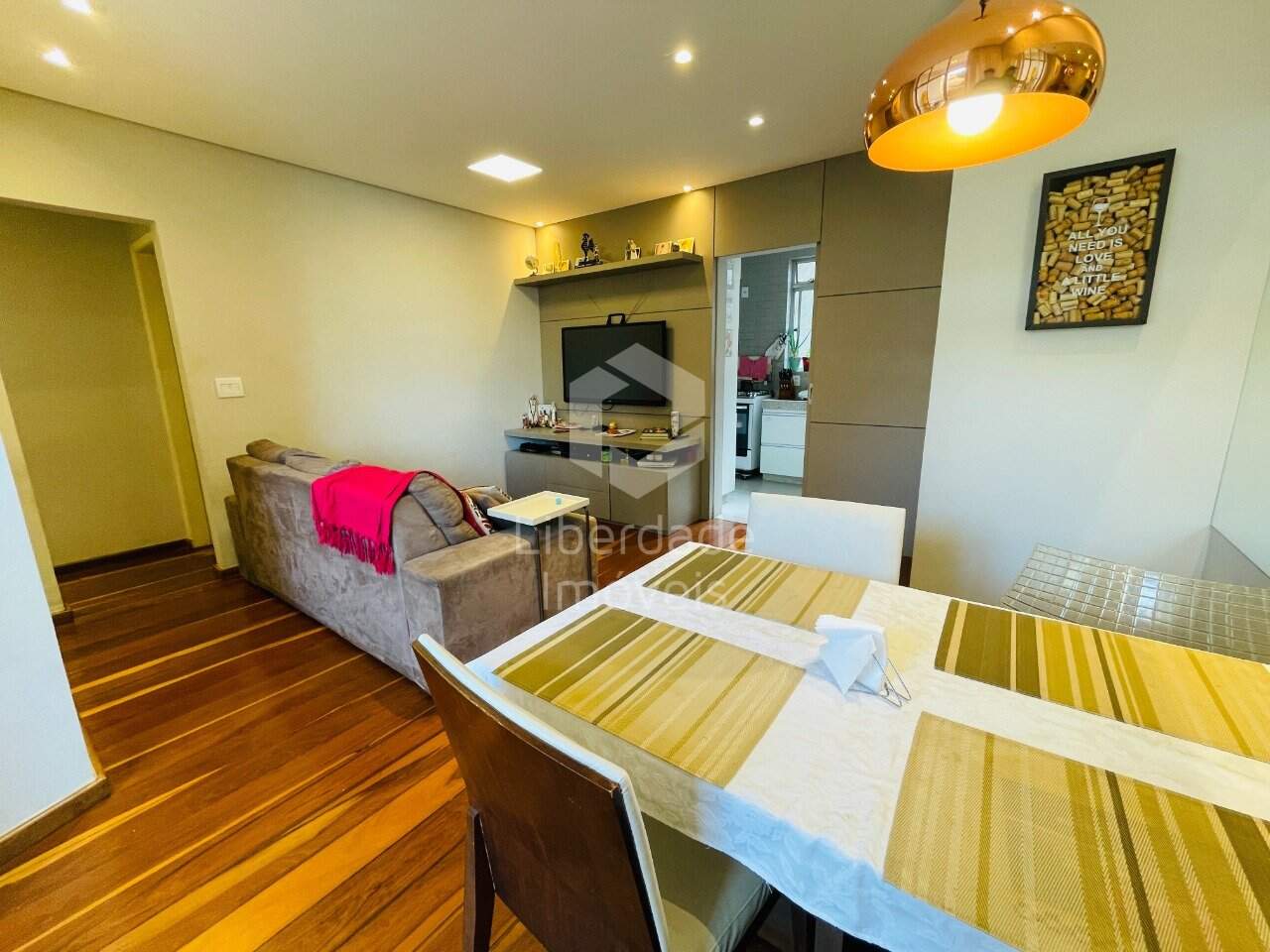 Apartamento à venda, 3 quartos no Caiçara.: 