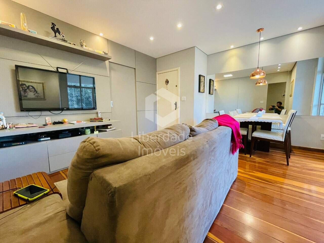 Apartamento à venda, 3 quartos no Caiçara.: 