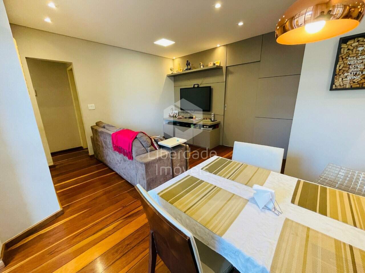 Apartamento à venda, 3 quartos no Caiçara.: 