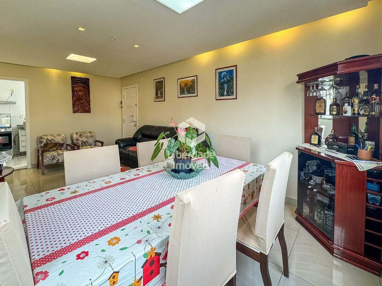 Apartamento à venda, 3 quartos no Caiçara.: 