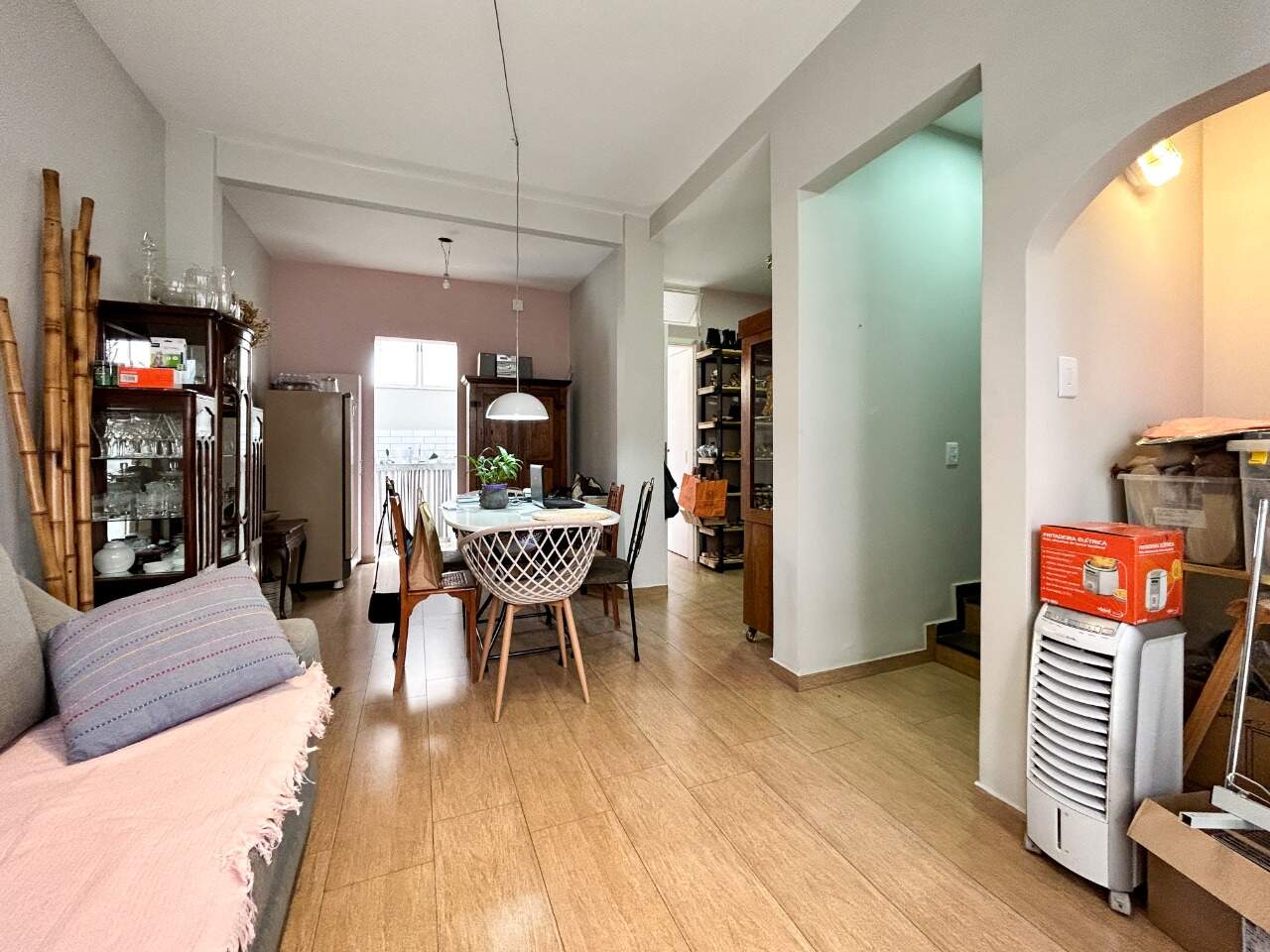 Casa Duplex à venda, 2 quartos no Caiçara.: 
