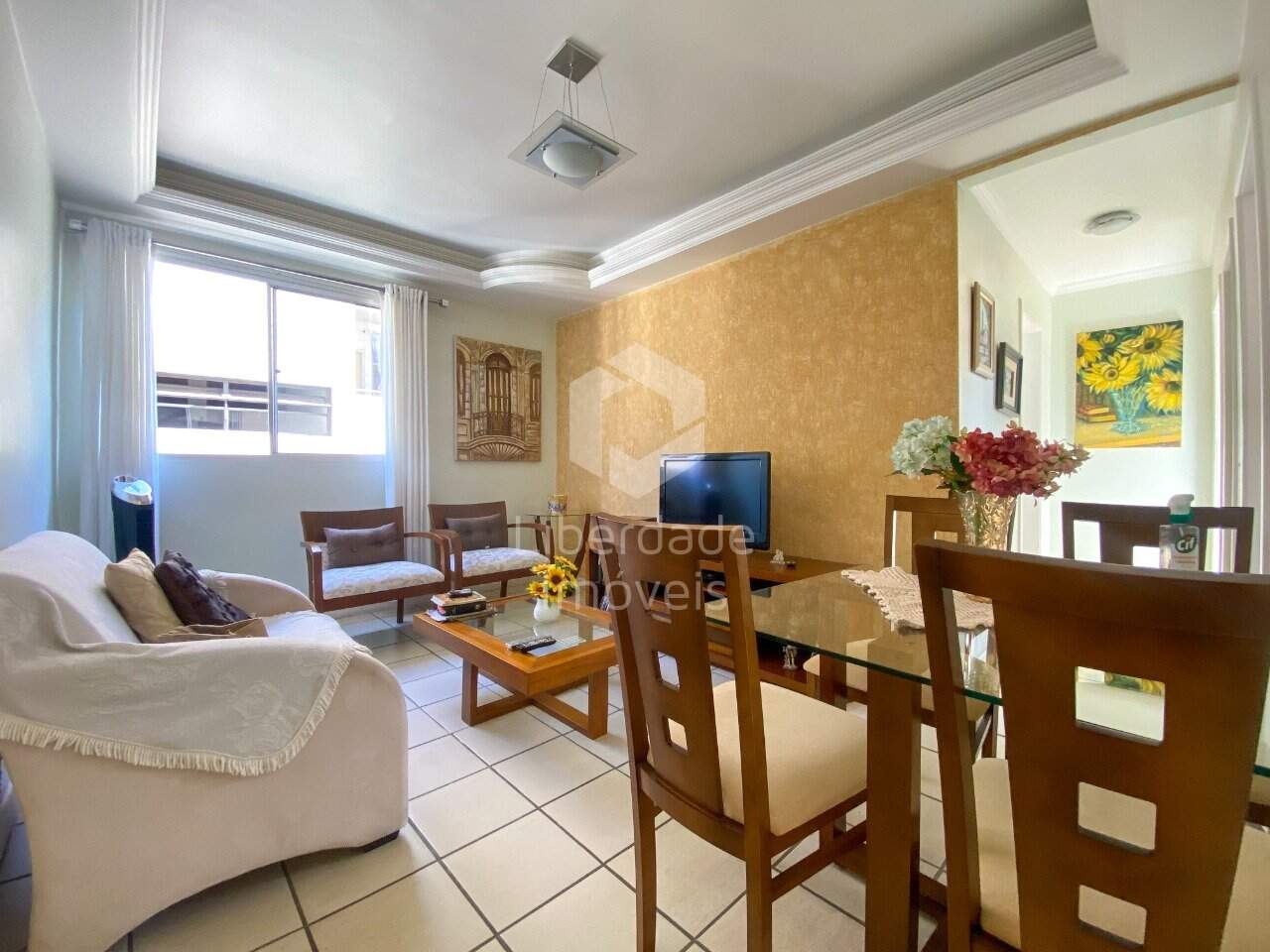 Apartamento para aluguel, 3 quartos no Padre Eustáquio.: 