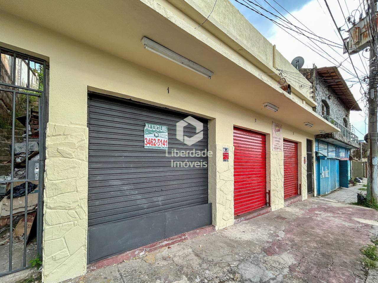 Loja para aluguel, no Caiçara.: 