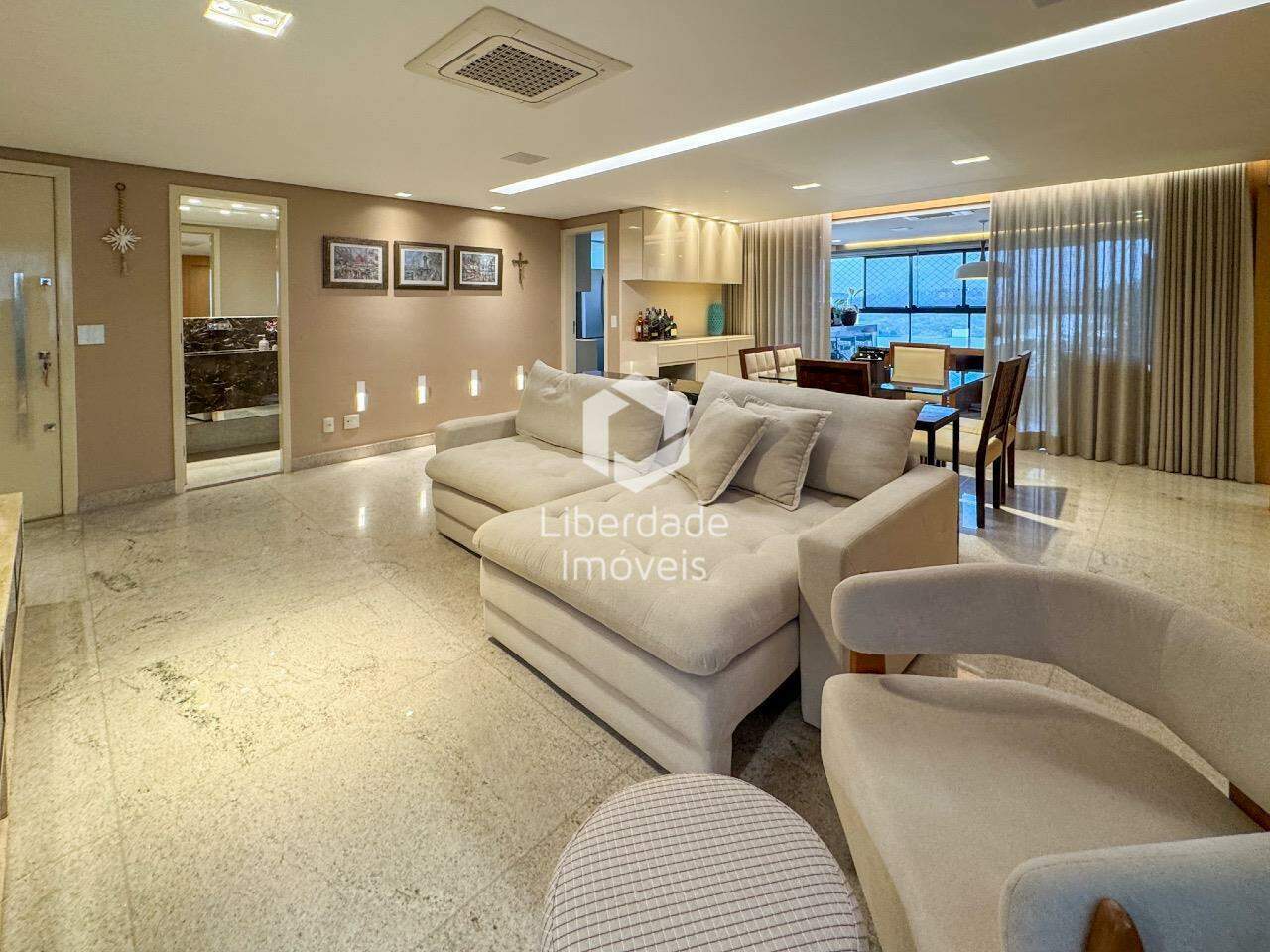 Apartamento à venda, 4 quartos no Liberdade.: 