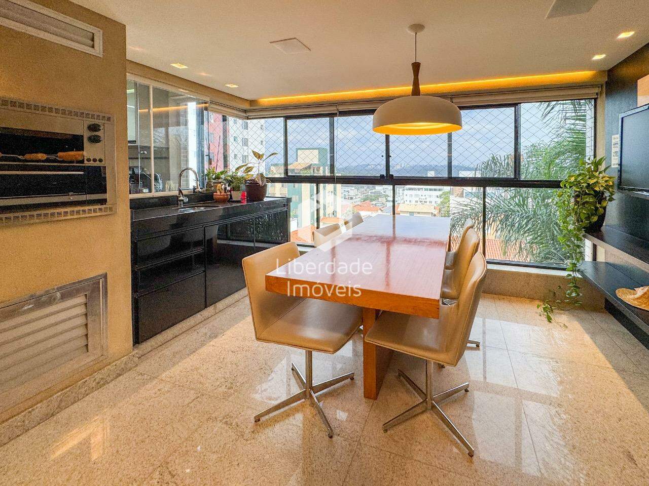 Apartamento à venda, 4 quartos no Liberdade.: 