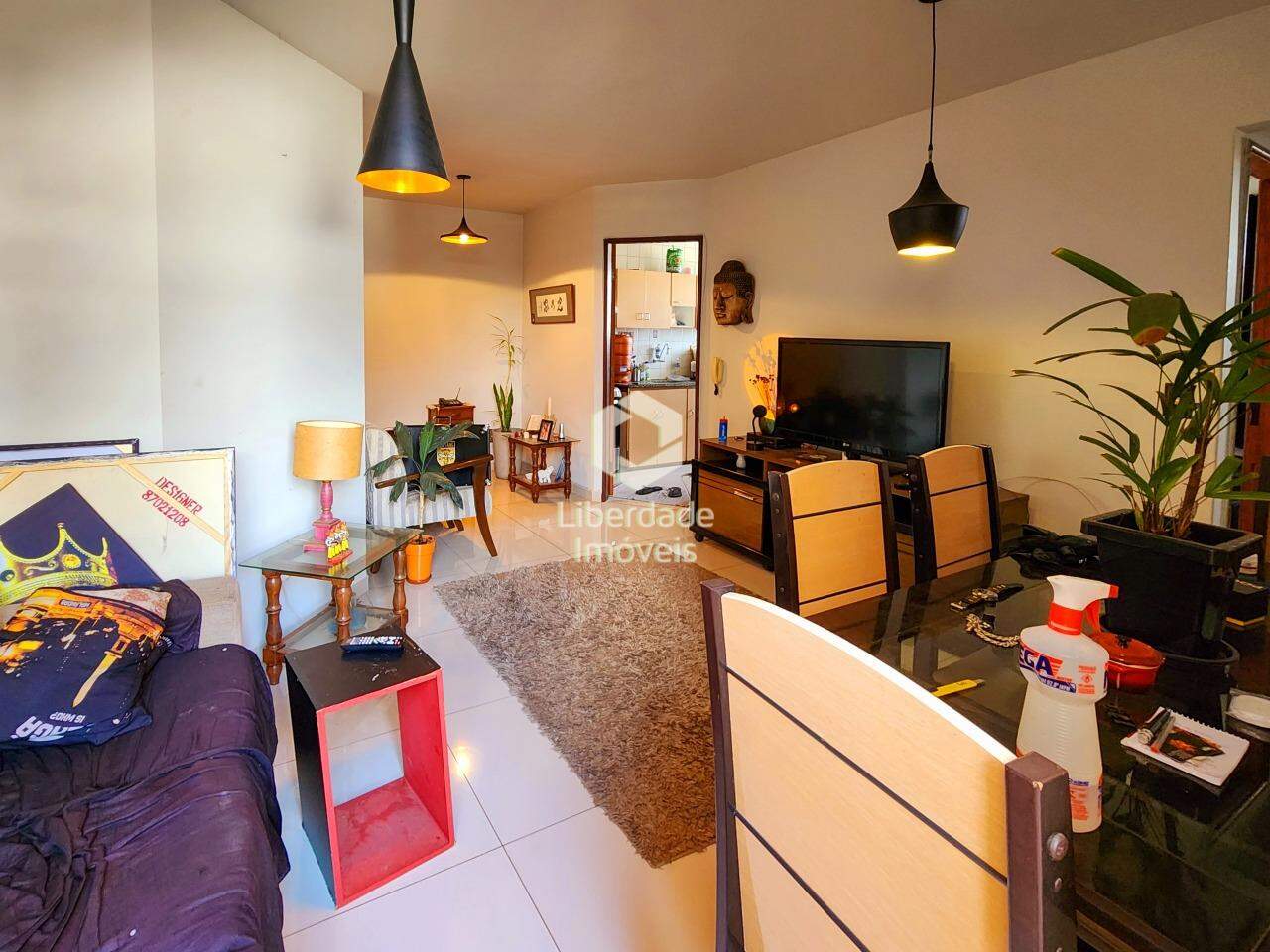 Apartamento à venda, 3 quartos no Santo André.: 