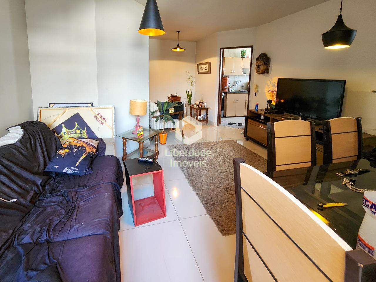 Apartamento à venda, 3 quartos no Santo André.: 