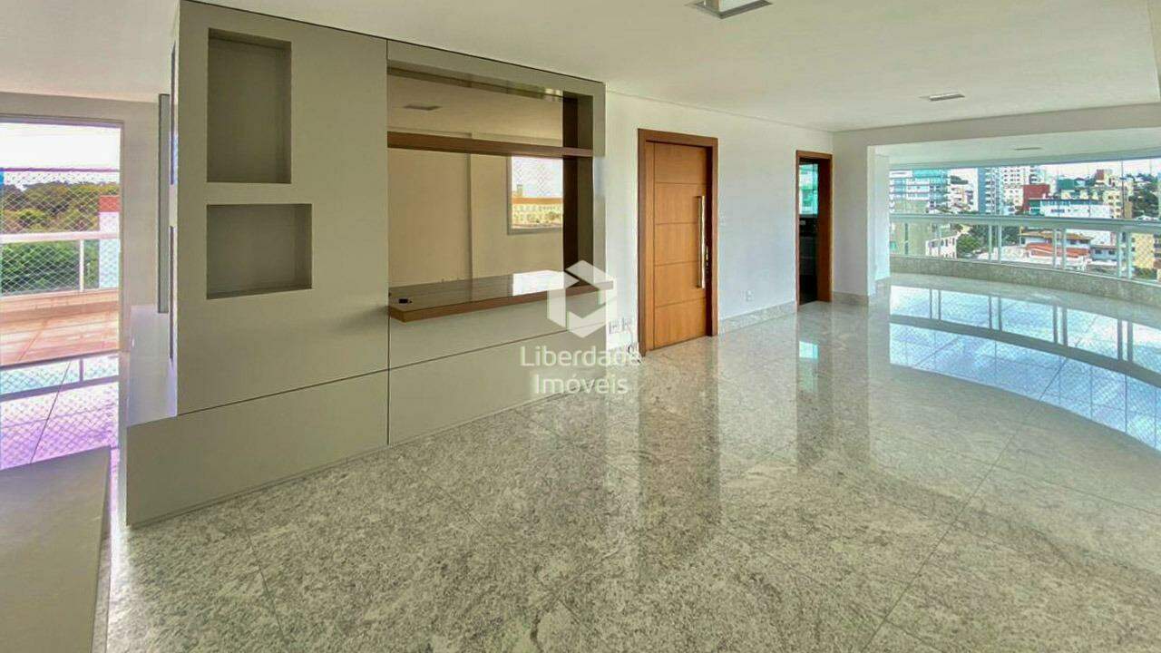 Apartamento à venda, 4 quartos no São Luiz.: 