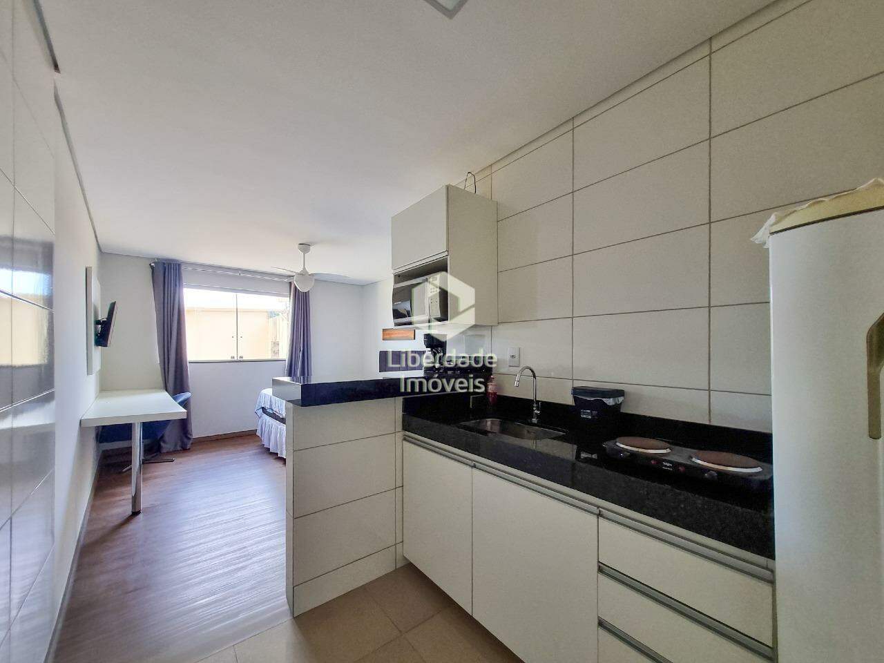 Kitnet para aluguel, 1 quarto no Carlos Prates.: 