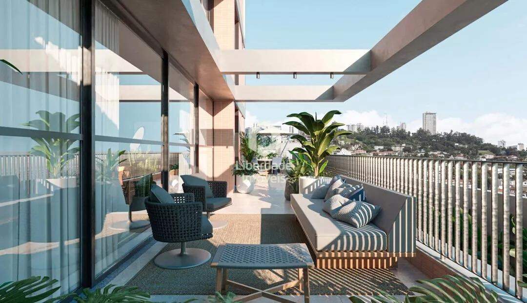 Apartamento à venda, 3 até 4 quartos no Santo Antônio.: 