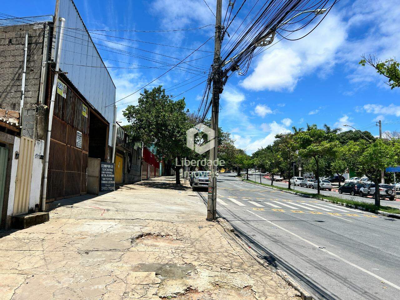 Lote à venda, no Aparecida.: 