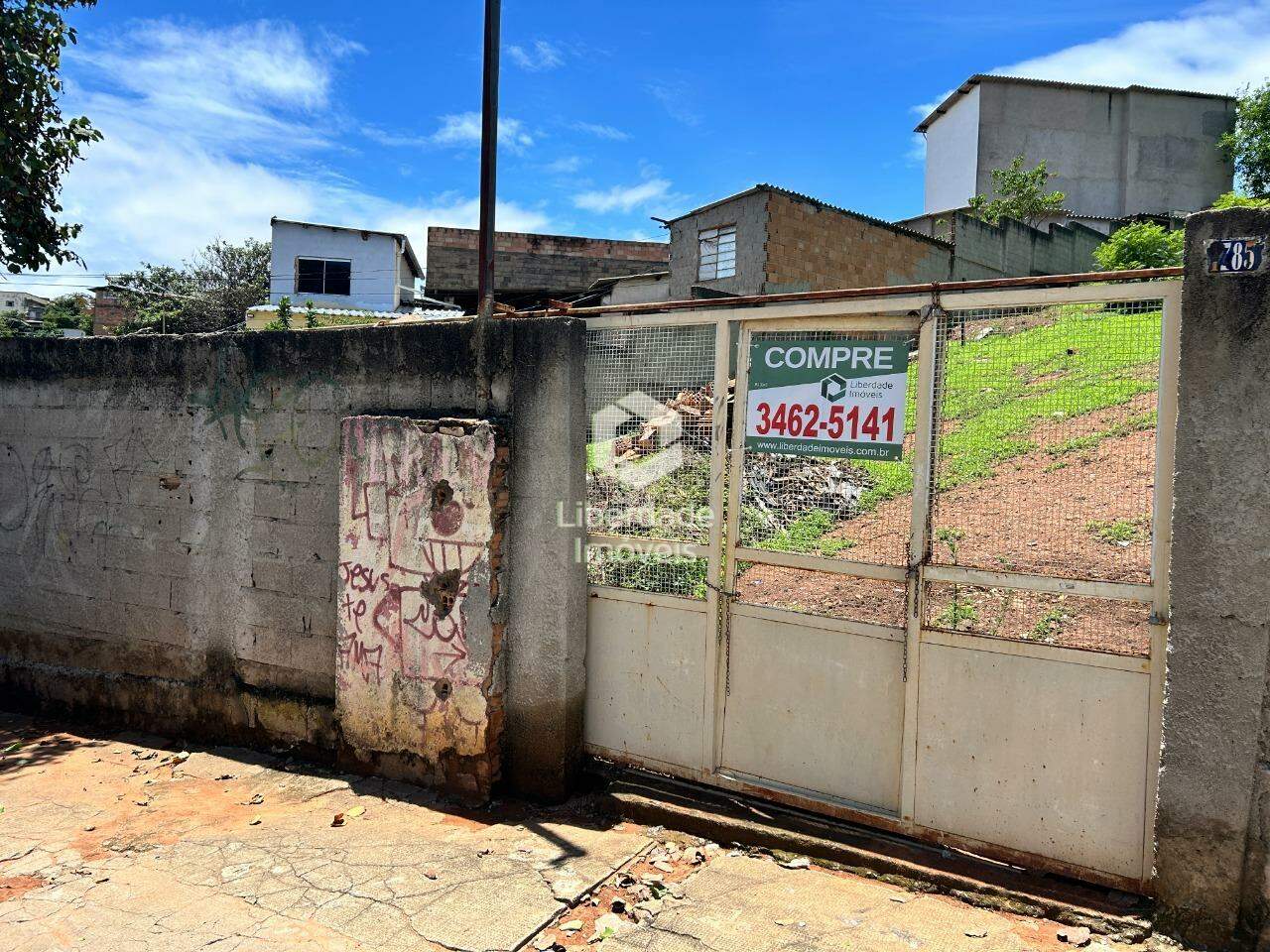 Lote à venda, no Aparecida.: 