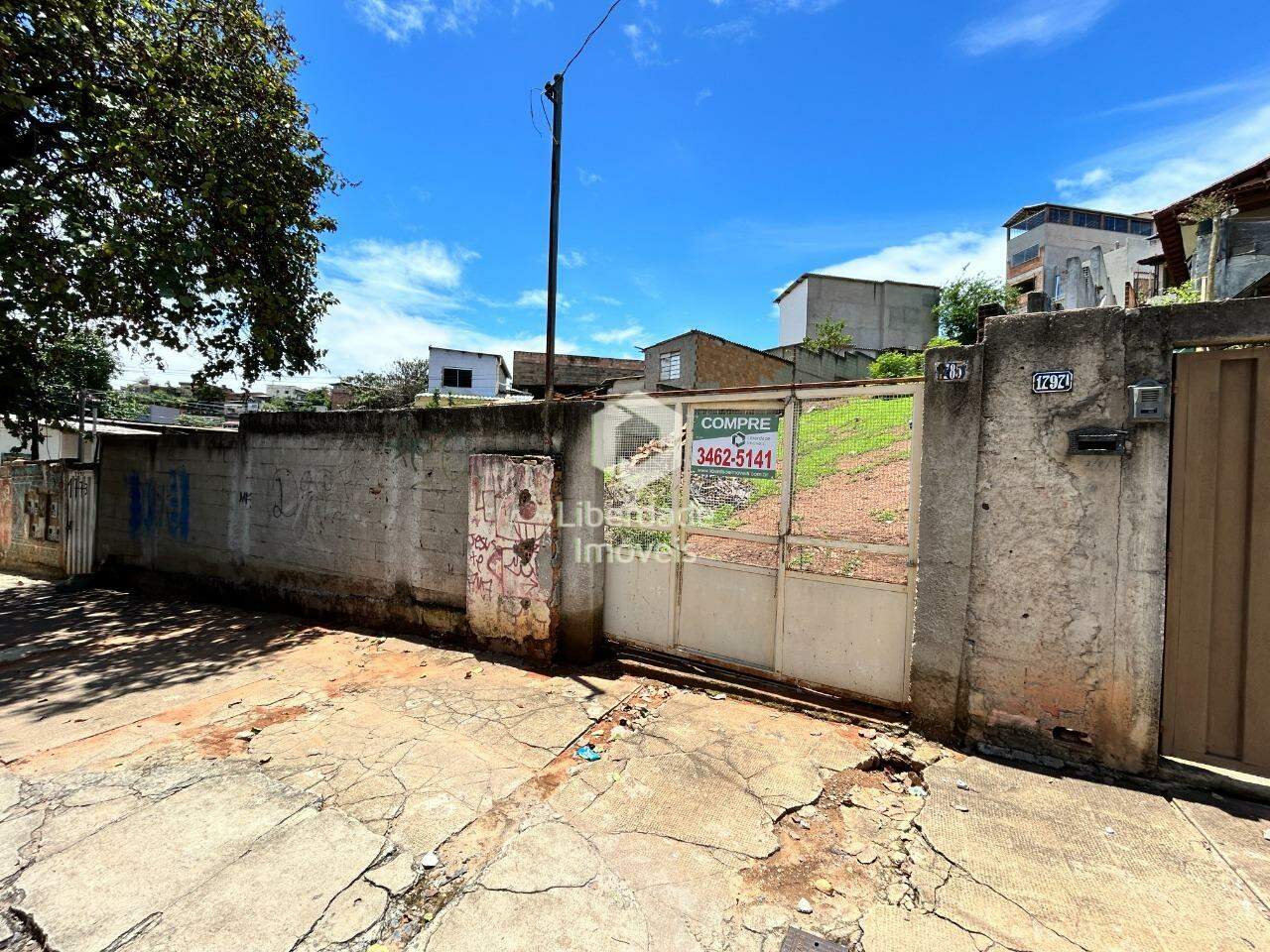 Lote à venda, no Aparecida.: 