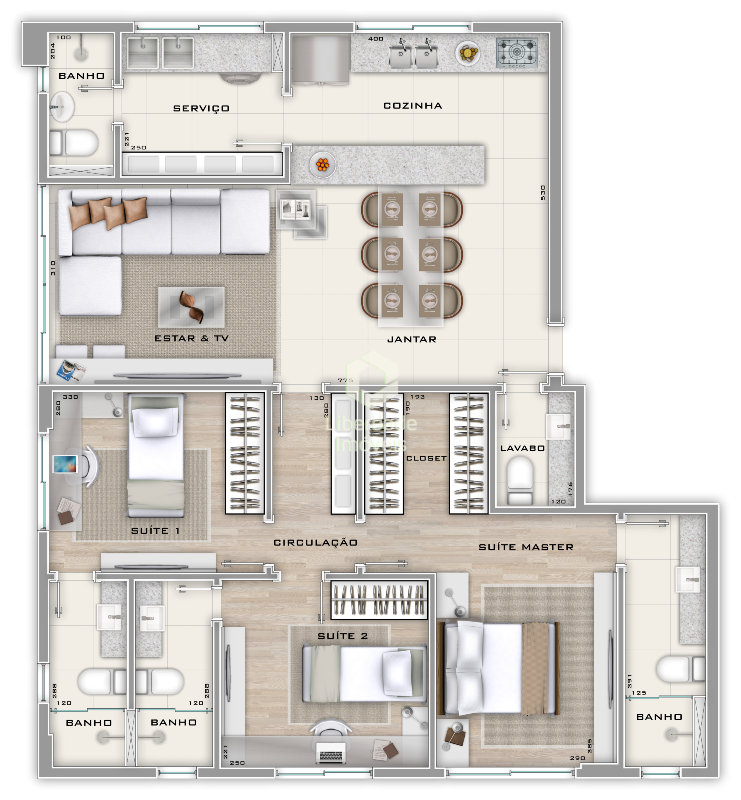 Apartamento à venda, 3 até 3 quartos no Savassi.: 