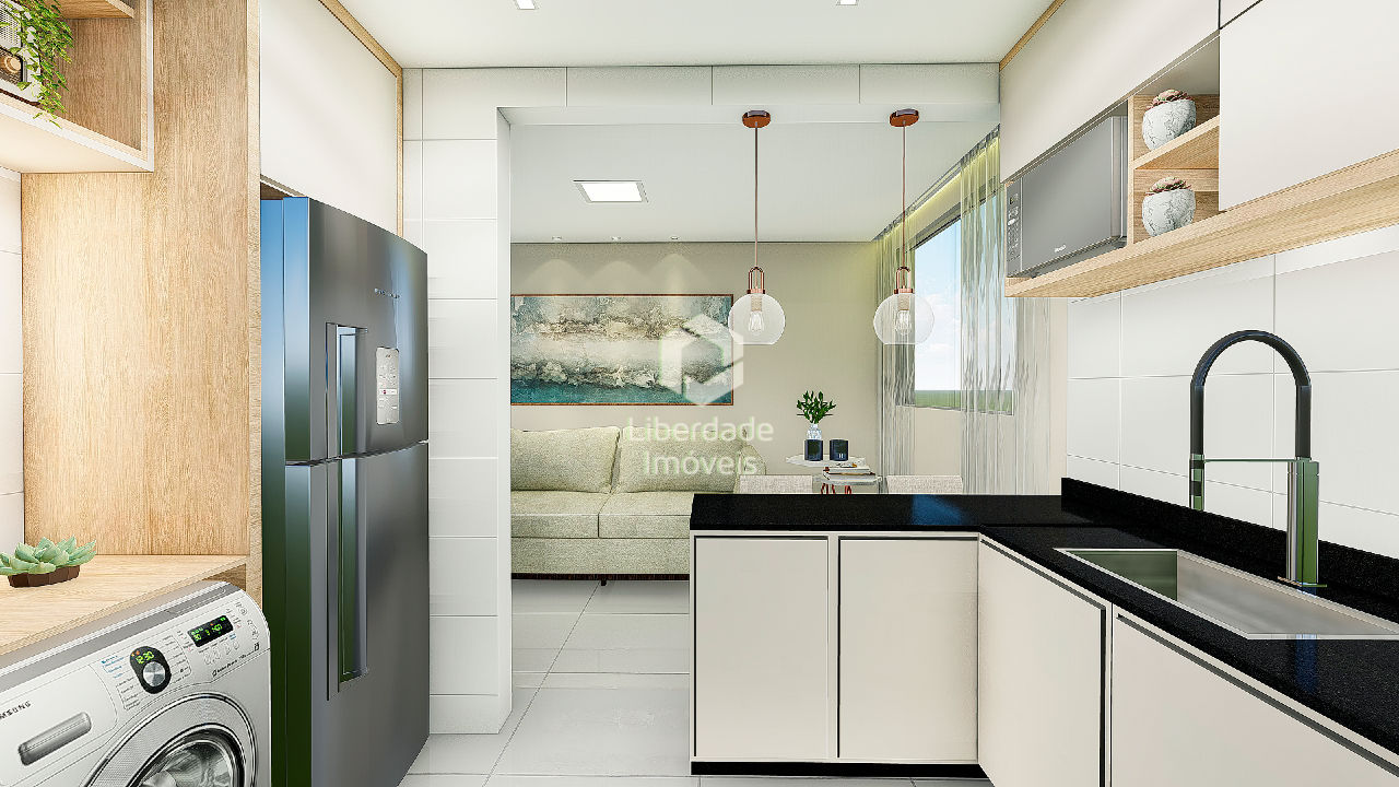 Apartamento à venda, 2 até 2 quartos no Caiçara.: 