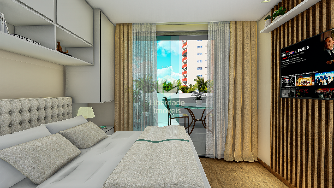 Apartamento à venda, 2 até 2 quartos no Caiçara.: 
