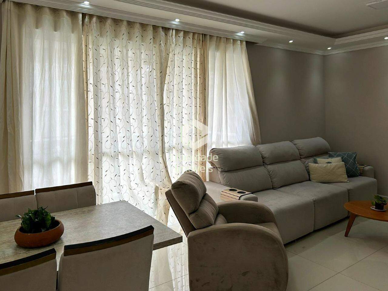 Apartamento à venda, 3 quartos no Caiçara.: 