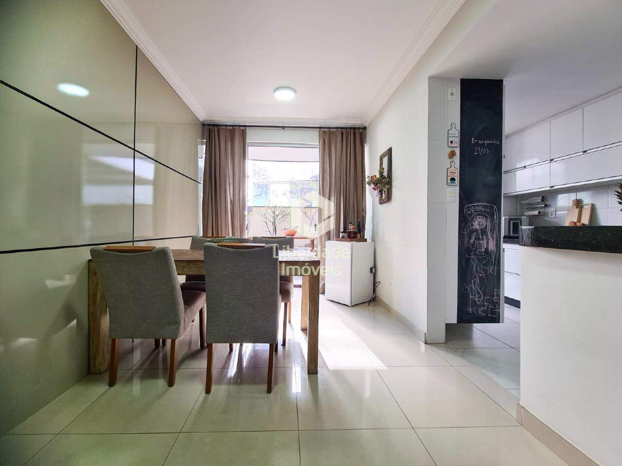 Apartamento com área privativa à venda, 3 quartos no Caiçara.: 