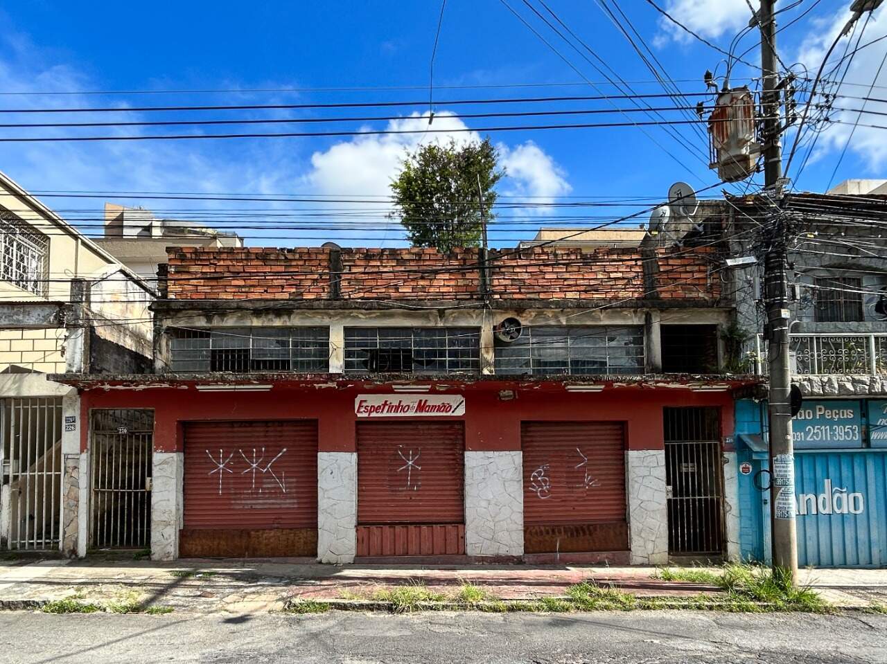 Lote à venda, no Caiçara.: 