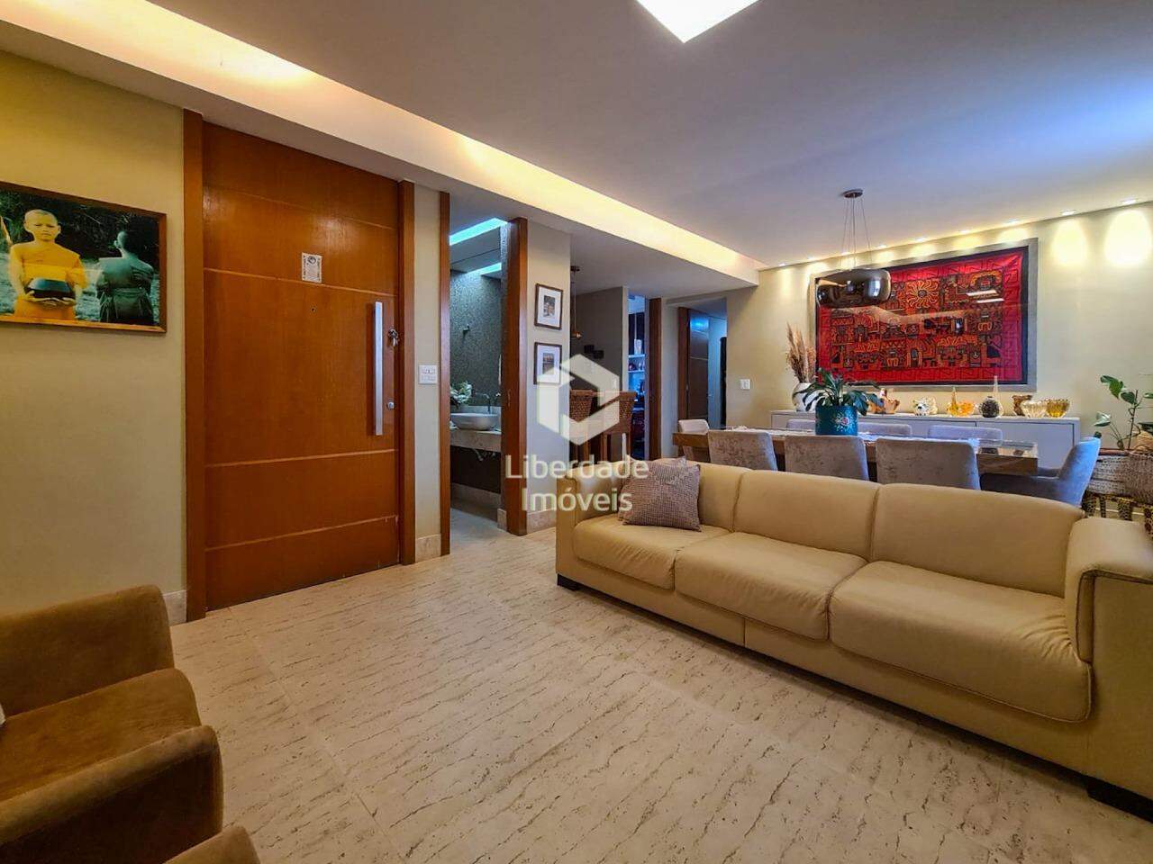 Apartamento à venda, 4 quartos no Caiçara.: 