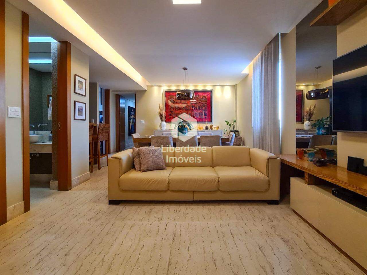 Apartamento à venda, 4 quartos no Caiçara.: 