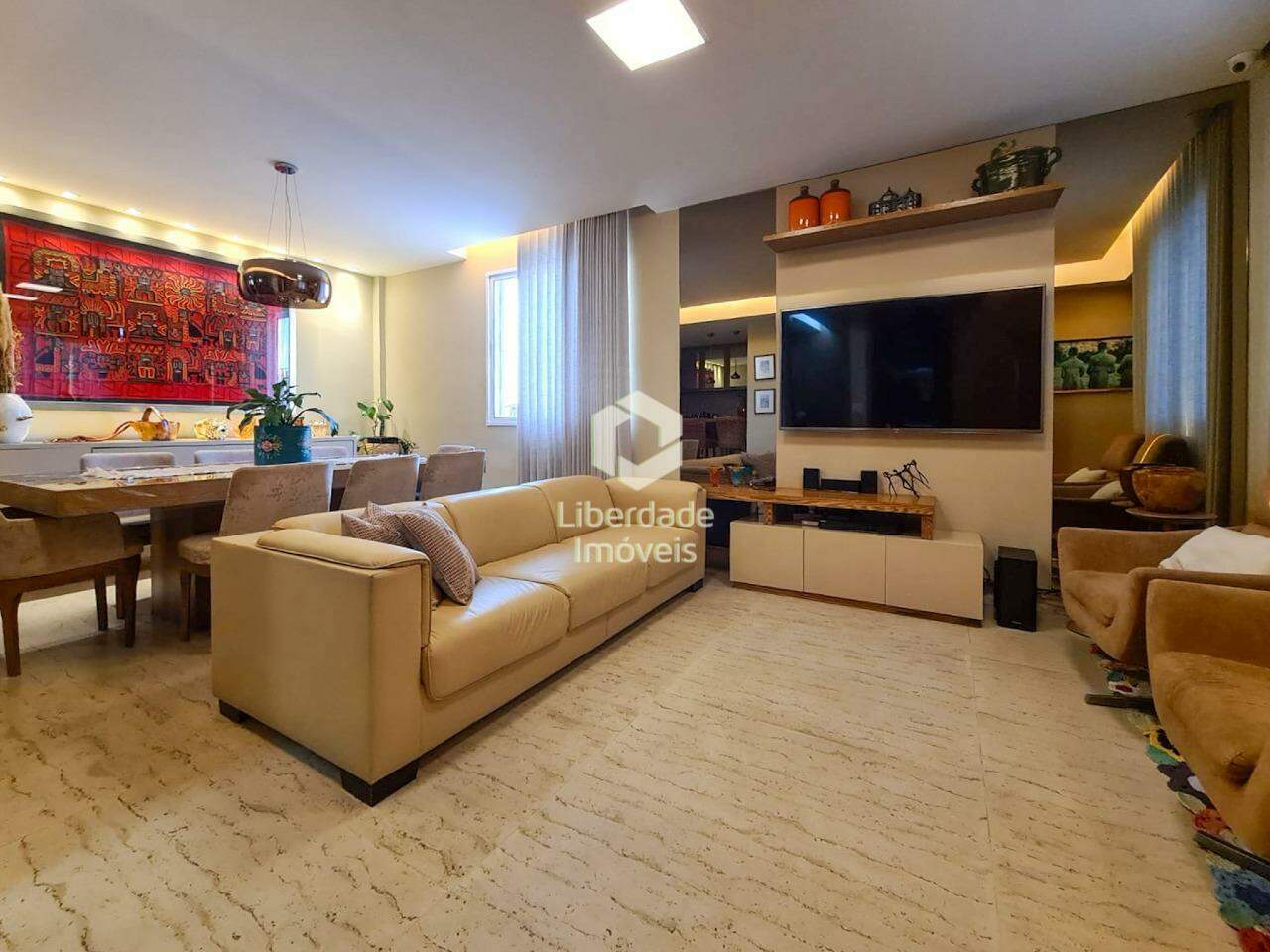 Apartamento à venda, 4 quartos no Caiçara.: 