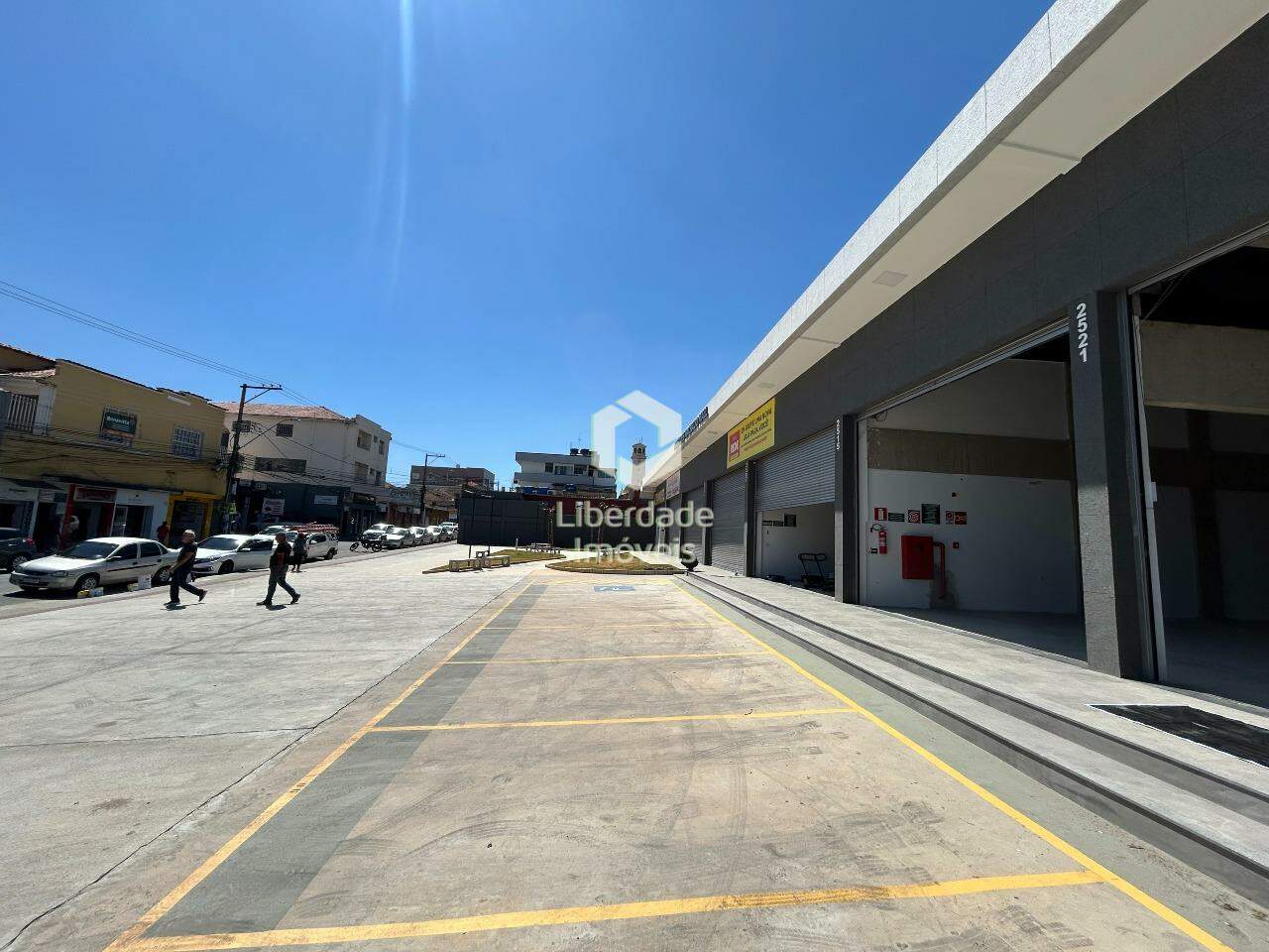 Loja para aluguel, no Padre Eustáquio.: 
