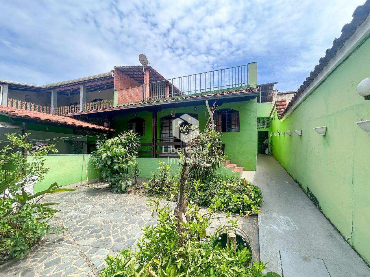 Casa à venda, 3 quartos no Caiçara.: 