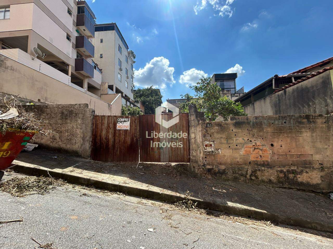Lote à venda, no Caiçara.: 