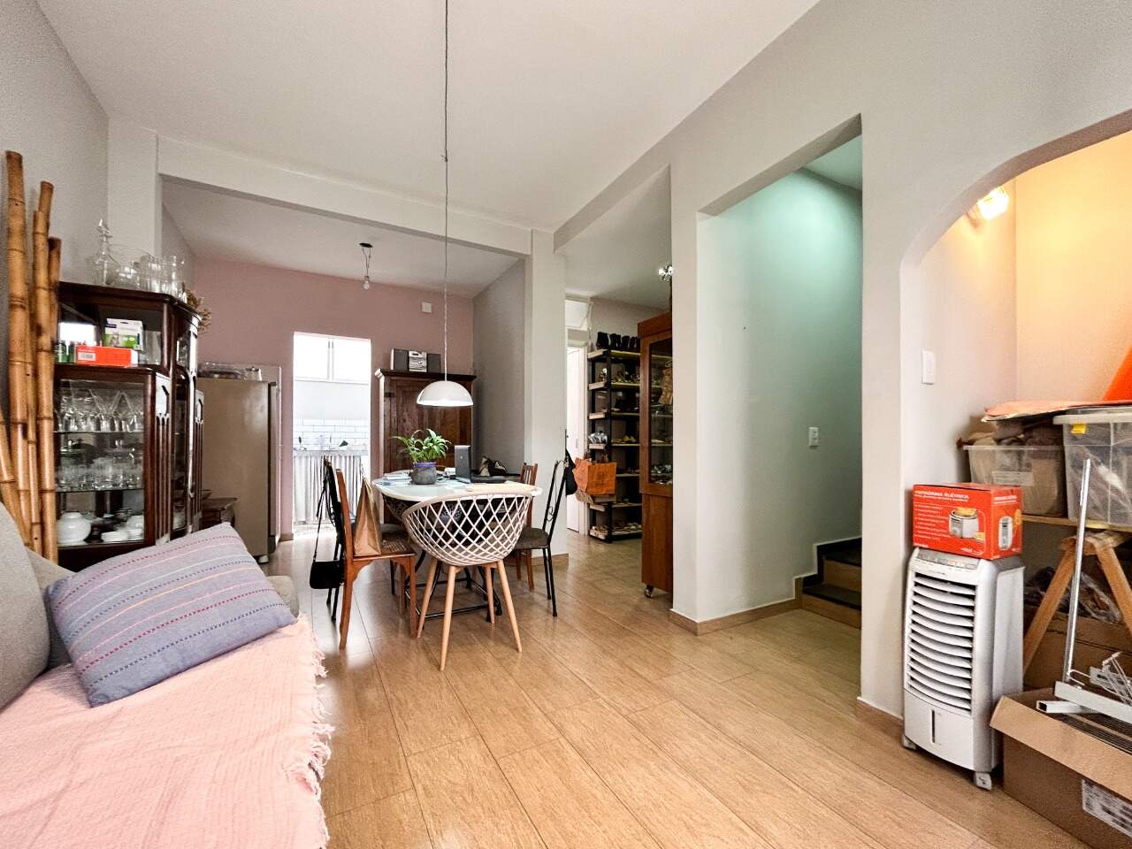 Casa Duplex para aluguel, 2 quartos no Caiçara.: 