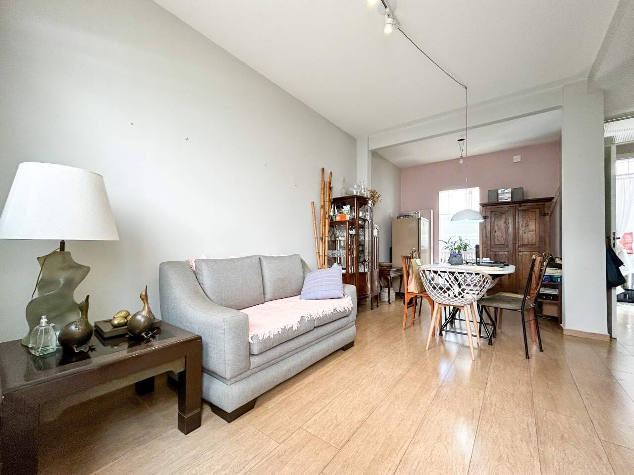 Casa Duplex para aluguel, 2 quartos no Caiçara.: 