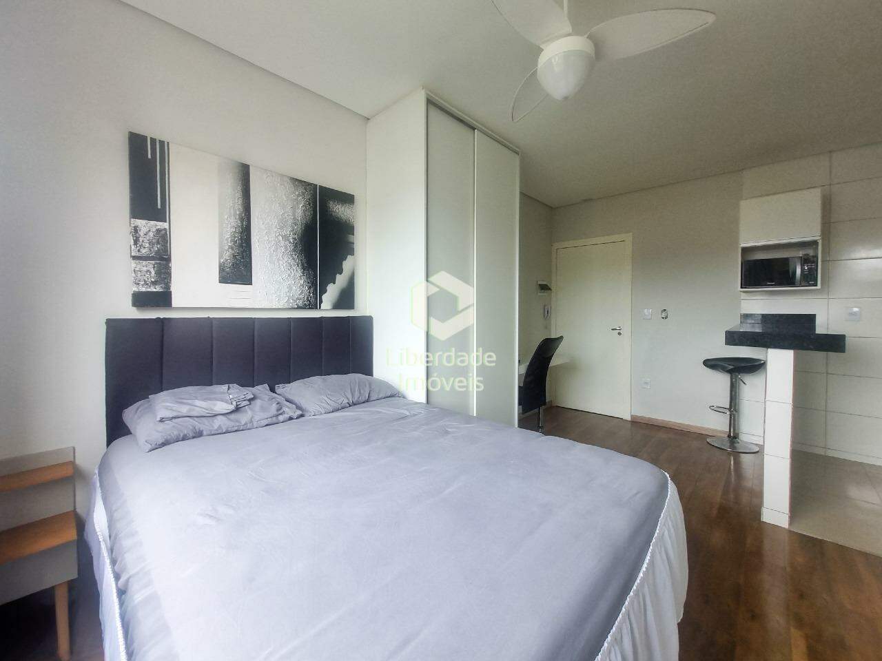 Kitnet para aluguel, 1 quarto no Padre Eustáquio.: 