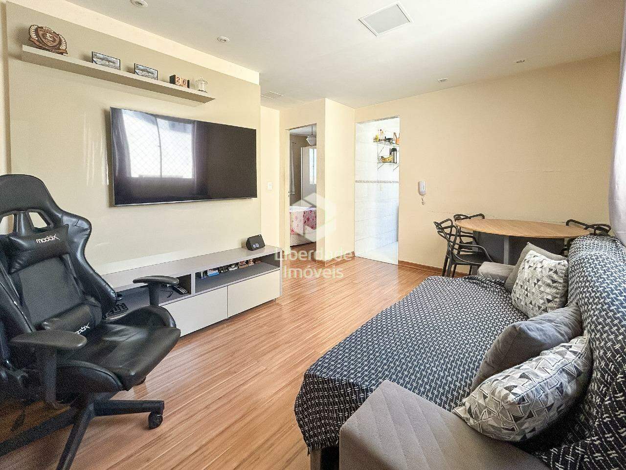 Apartamento à venda, 2 quartos no Caiçara.: 