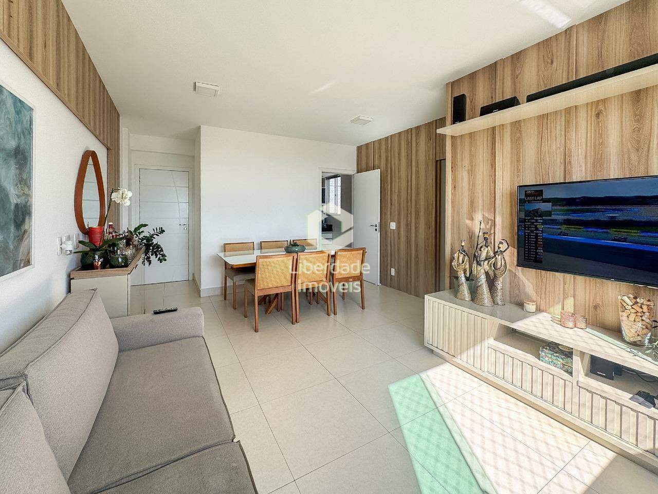 Apartamento à venda, 3 quartos no Caiçara.: 
