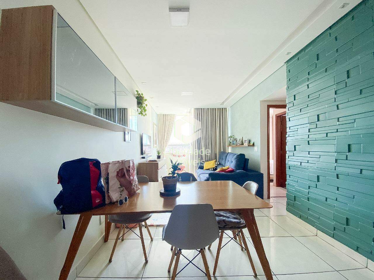 Apartamento à venda, 2 quartos no Caiçara.: 