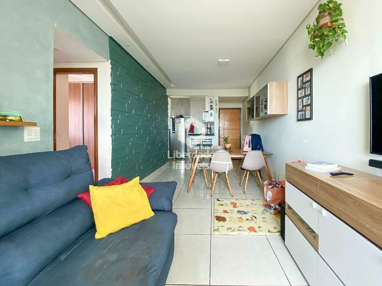 Apartamento à venda, 2 quartos no Caiçara.: 