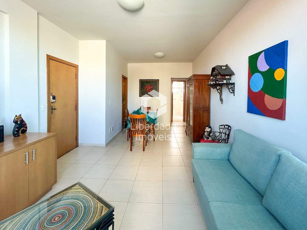 Apartamento à venda, 3 quartos no Caiçara.: 