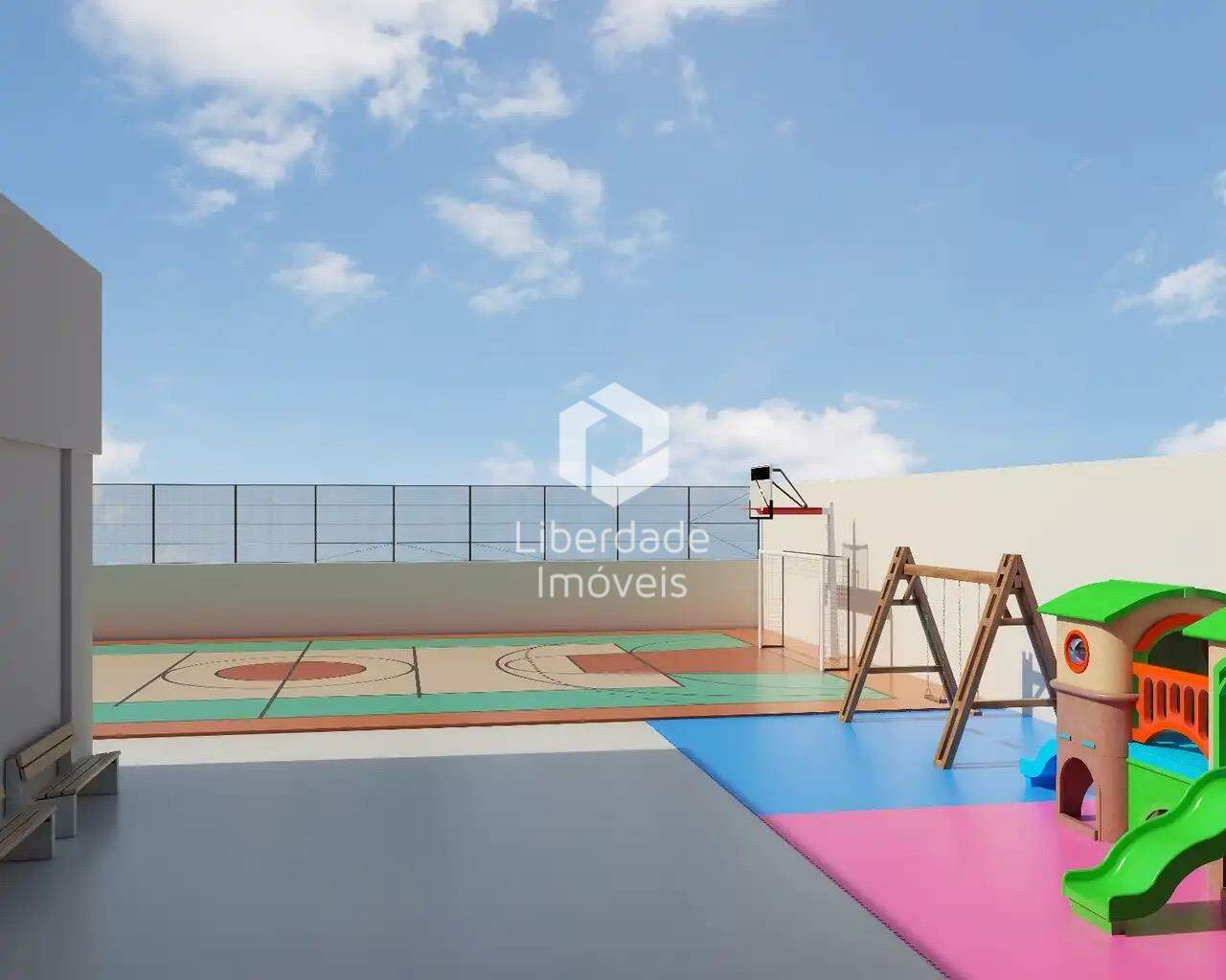 Apartamento à venda, 3 quartos no Jardim Montanhês.: 