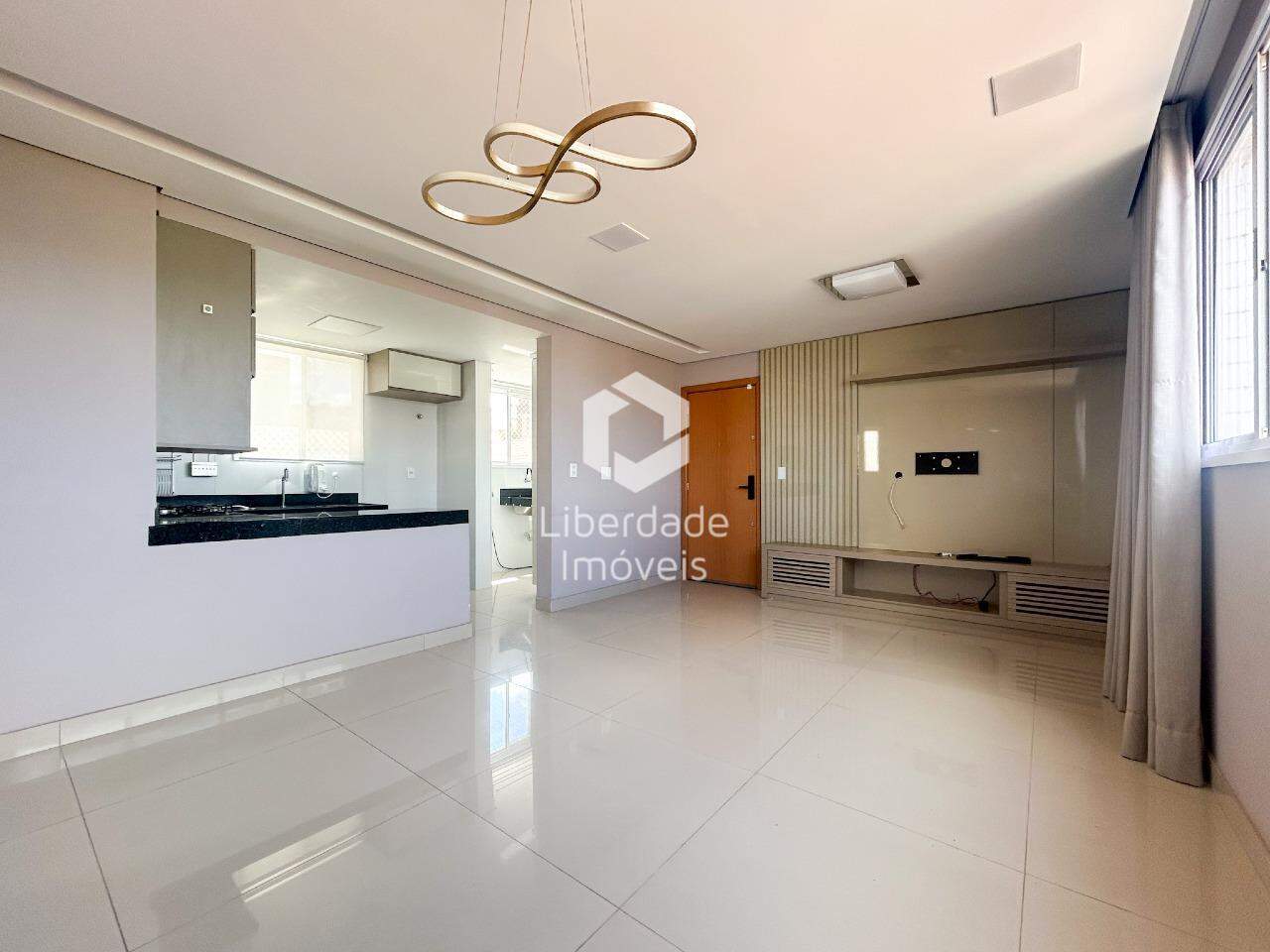 Apartamento para aluguel, 2 quartos no Caiçara.: 