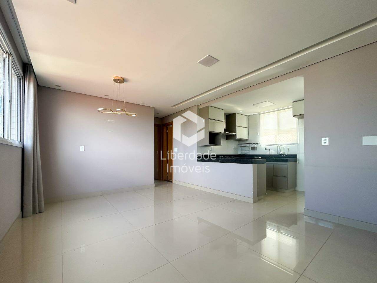 Apartamento para aluguel, 2 quartos no Caiçara.: 