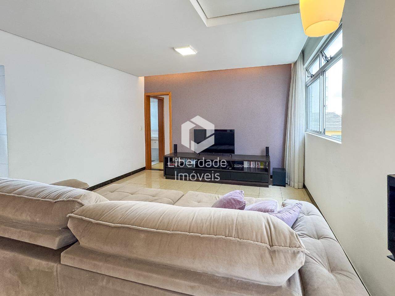 Apartamento à venda, 3 quartos no Ouro Preto.: 