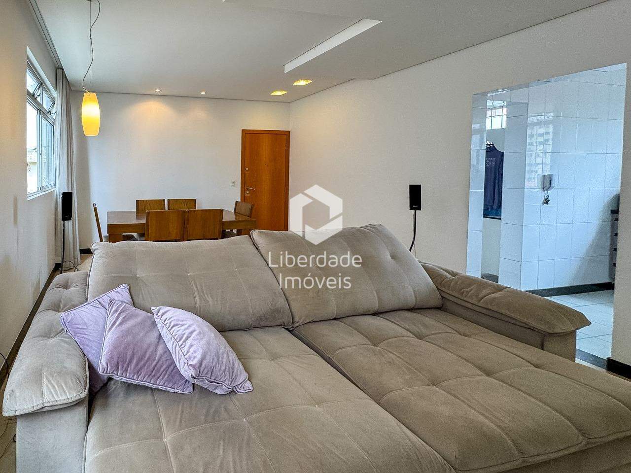 Apartamento à venda, 3 quartos no Ouro Preto.: 