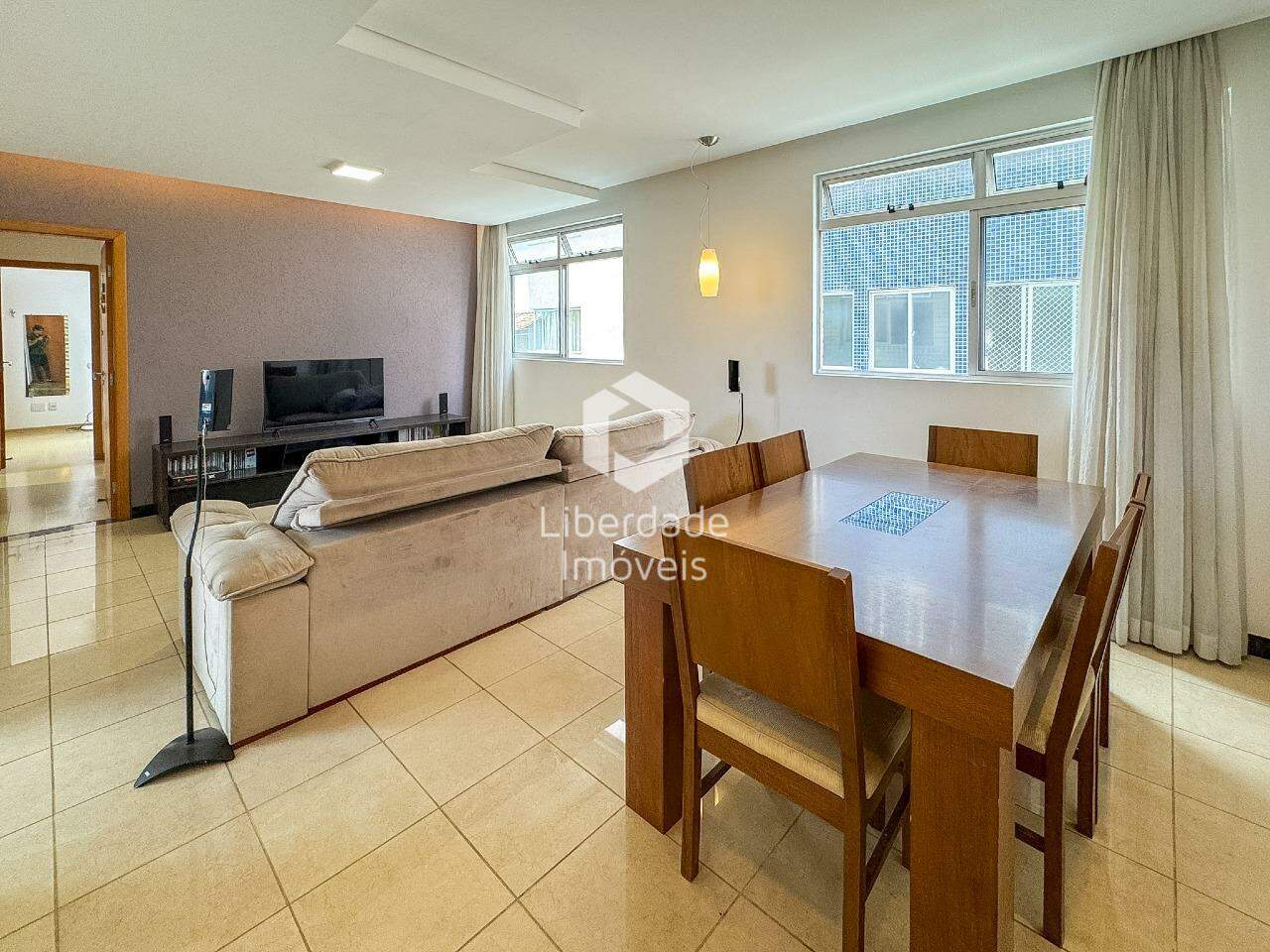 Apartamento à venda, 3 quartos no Ouro Preto.: 