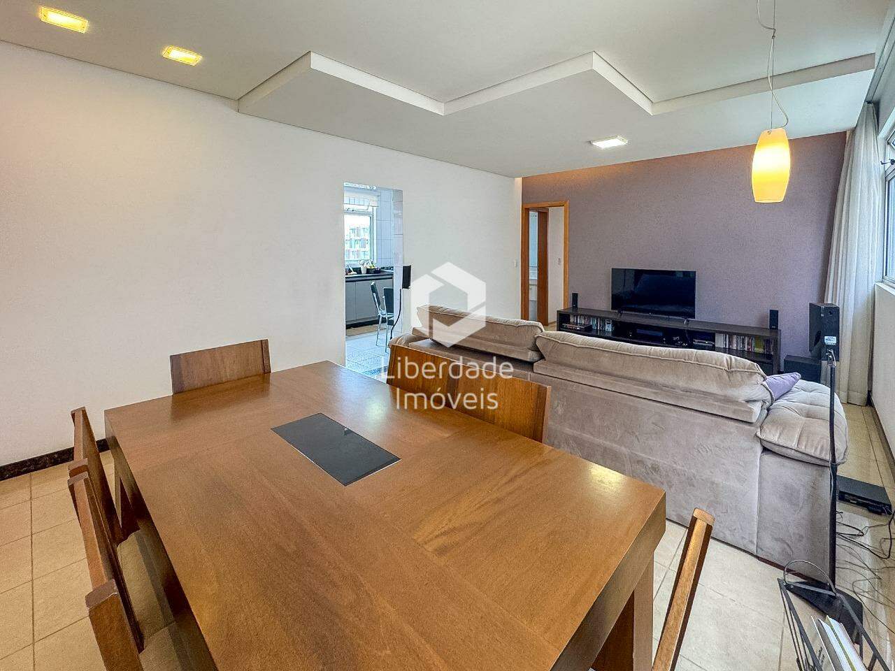 Apartamento à venda, 3 quartos no Ouro Preto.: 