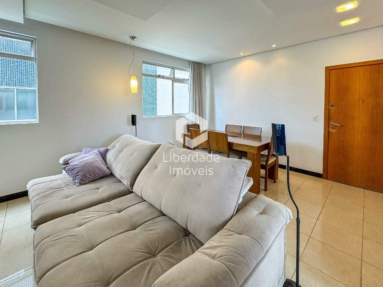 Apartamento à venda, 3 quartos no Ouro Preto.: 