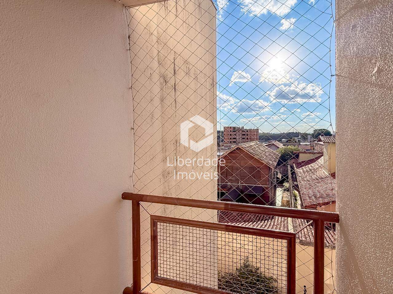 Apartamento para aluguel, 3 quartos no Caiçara.: Varanda