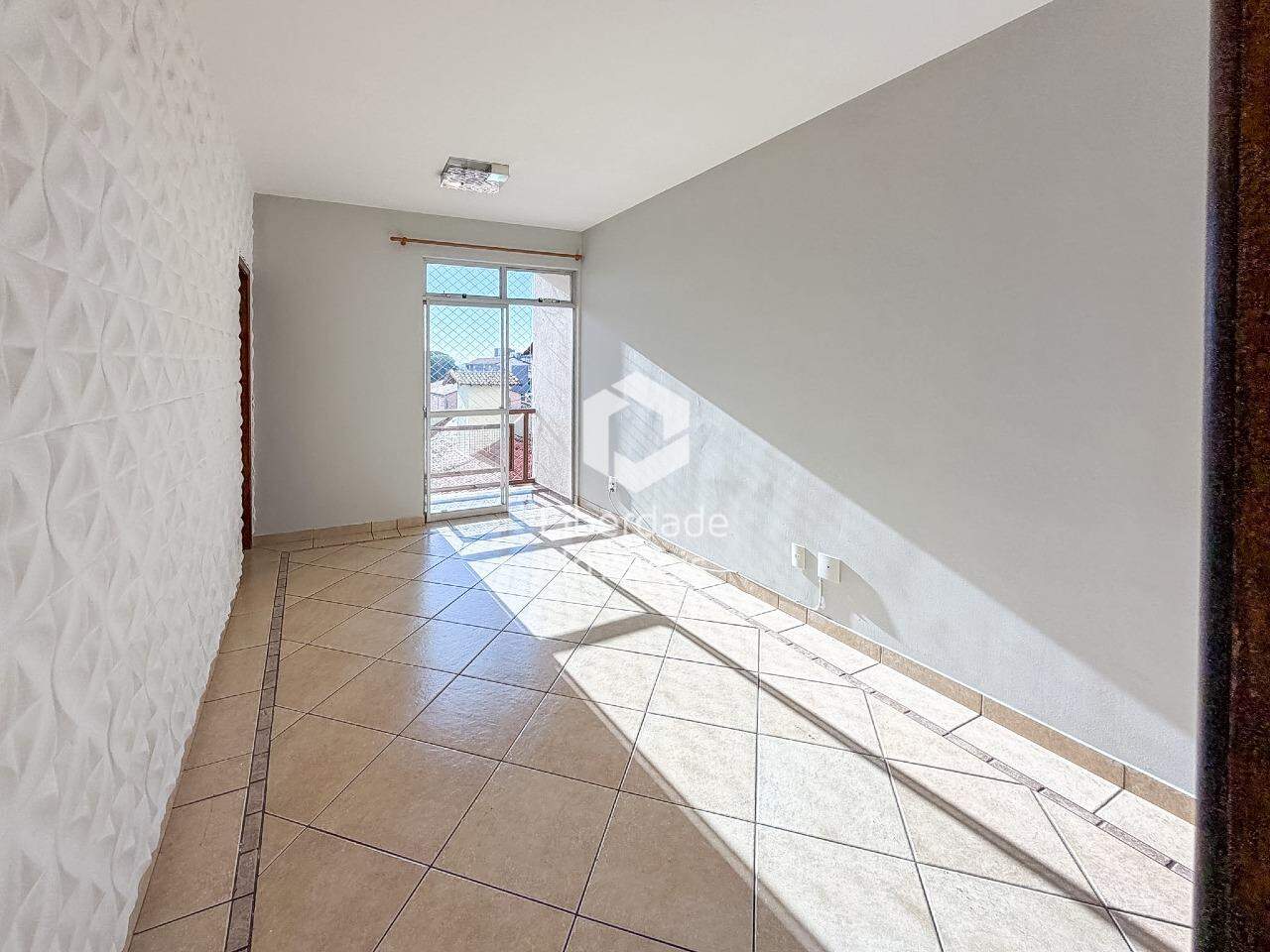 Apartamento para aluguel, 3 quartos no Caiçara.: 
