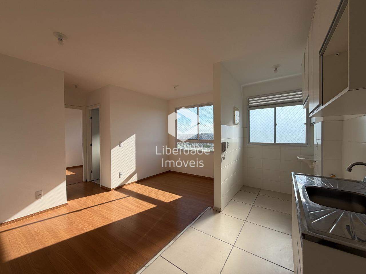 Apartamento para aluguel, 2 quartos no Santa Maria.: 