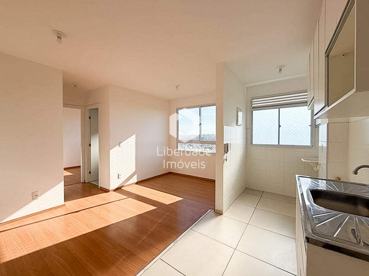Apartamento à venda, 2 quartos no Santa Maria.: 