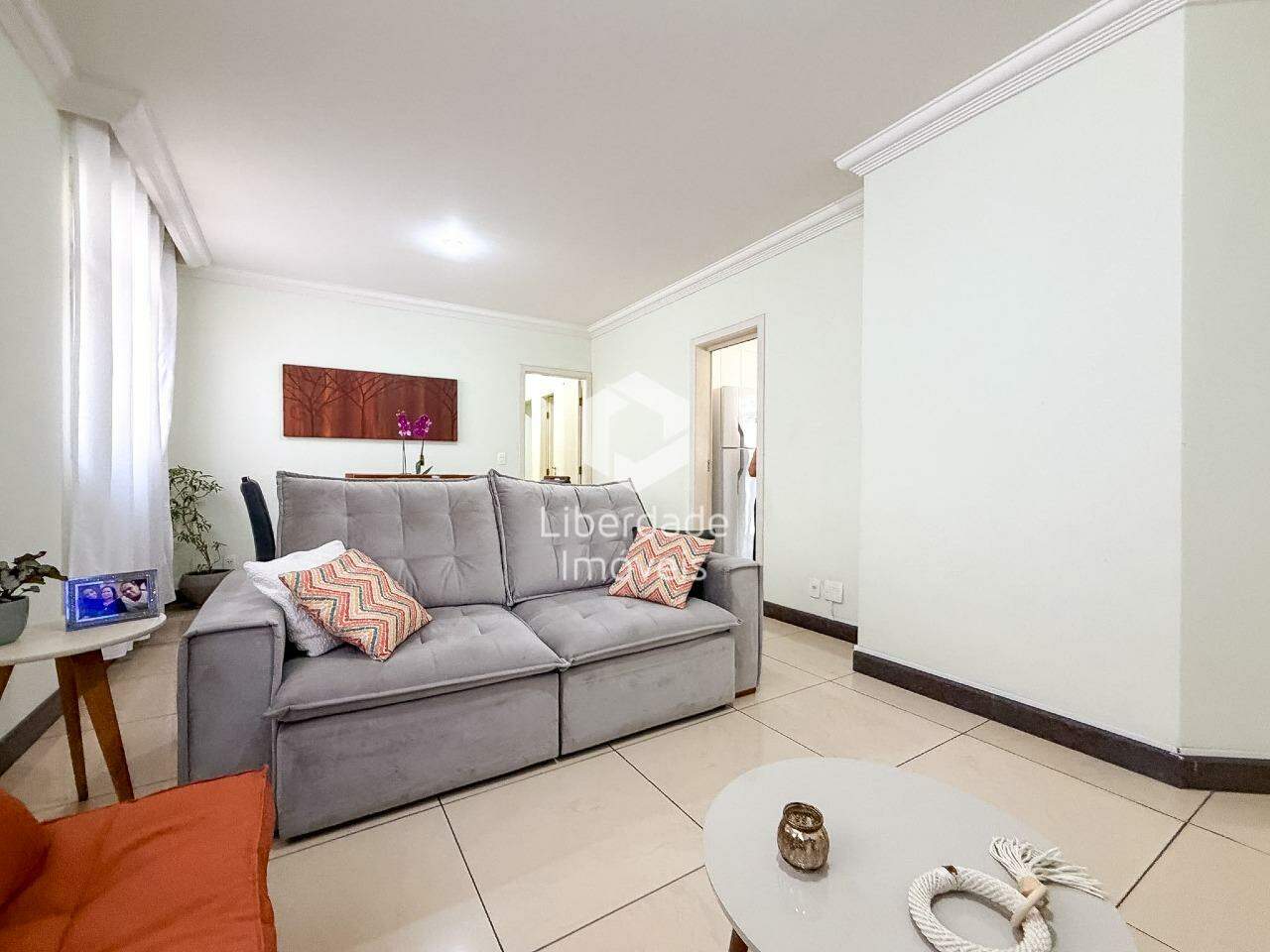 Apartamento com área privativa à venda, 3 quartos no Santa Cruz.: 